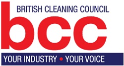 British Cleaning Council (BCC) logo